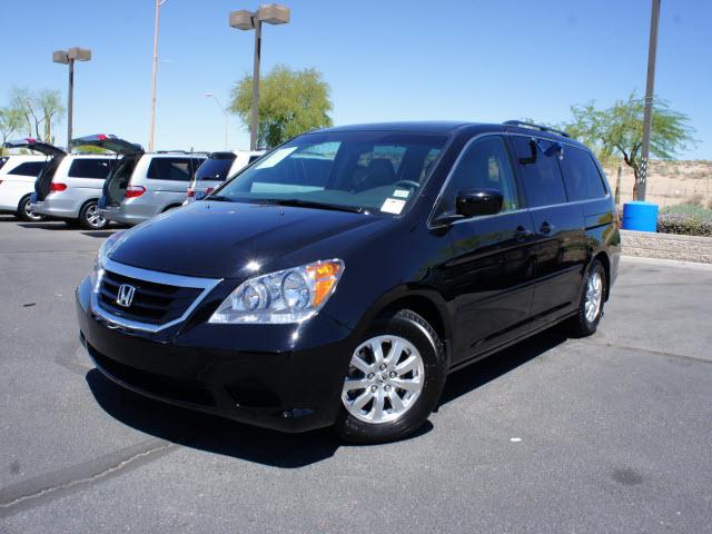 Photo of 2010 Honda Odyssey