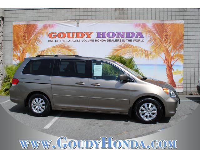 Photo of 2010 Honda Odyssey