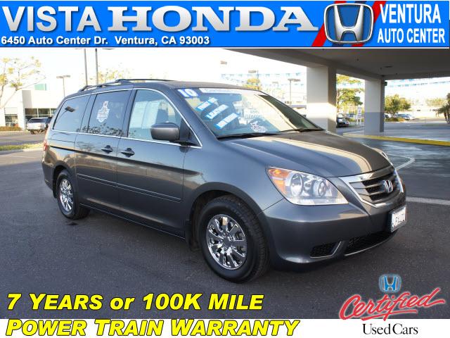 Photo of 2010 Honda Odyssey