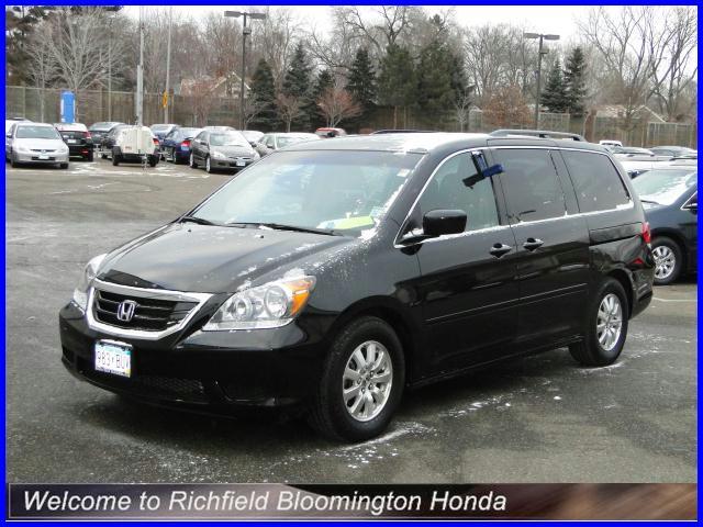 Photo of 2010 Honda Odyssey