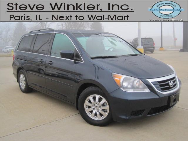 Photo of 2010 Honda Odyssey