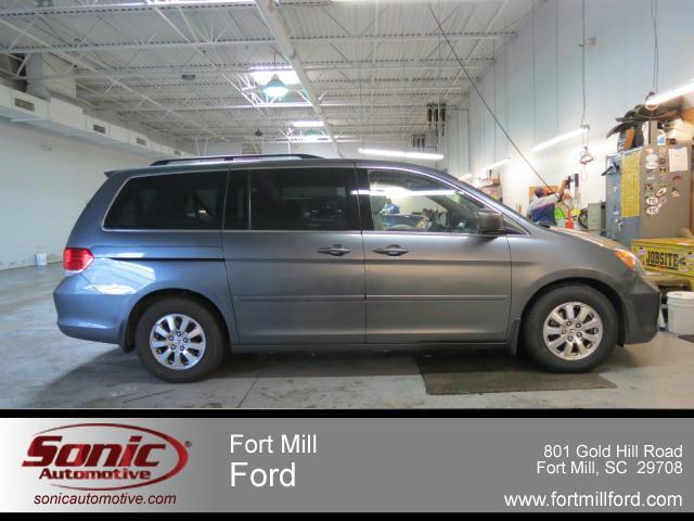 Photo of 2010 Honda Odyssey