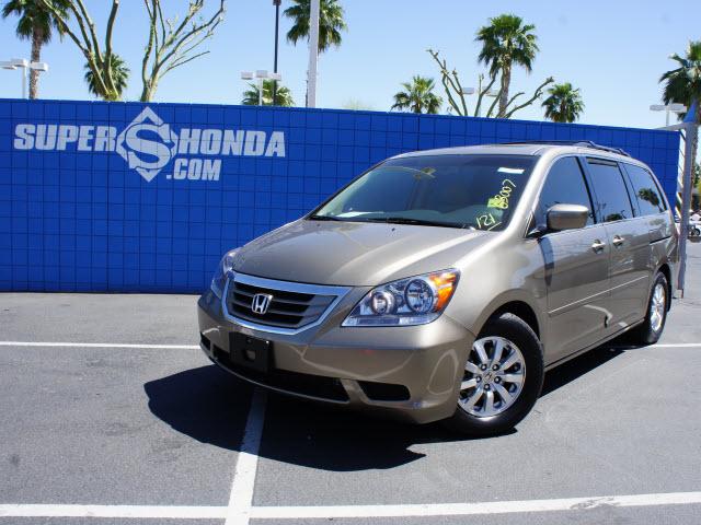 Photo of 2010 Honda Odyssey