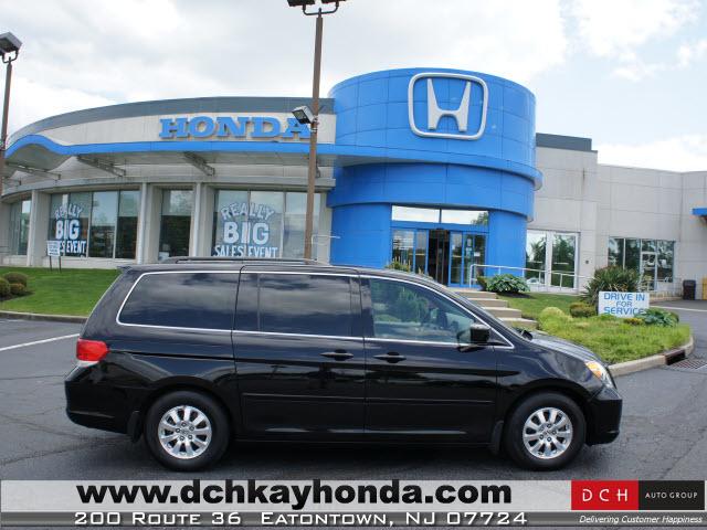 Photo of 2010 Honda Odyssey
