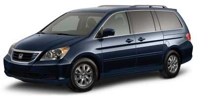 Photo of 2010 Honda Odyssey