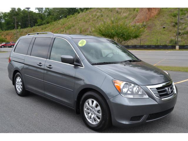 Photo of 2010 Honda Odyssey