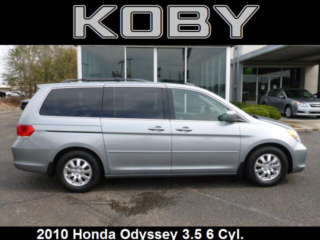 Photo of 2010 Honda Odyssey