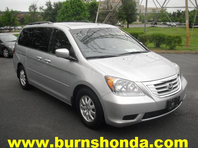 Photo of 2010 Honda Odyssey