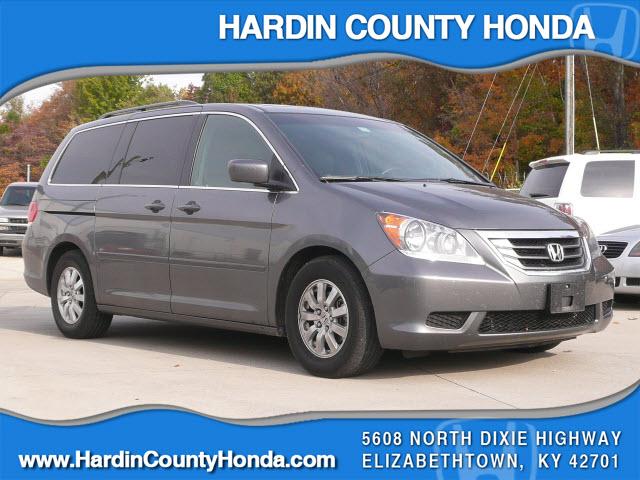 Photo of 2010 Honda Odyssey