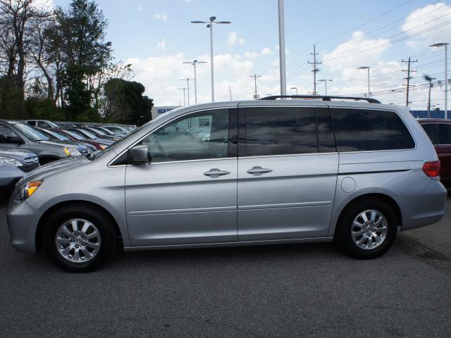 Photo of 2010 Honda Odyssey