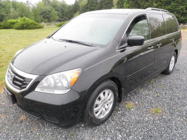 Photo of 2010 Honda Odyssey