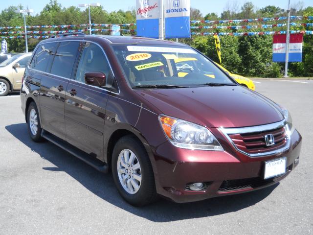 Photo of 2010 Honda Odyssey