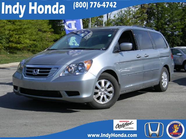 Photo of 2010 Honda Odyssey
