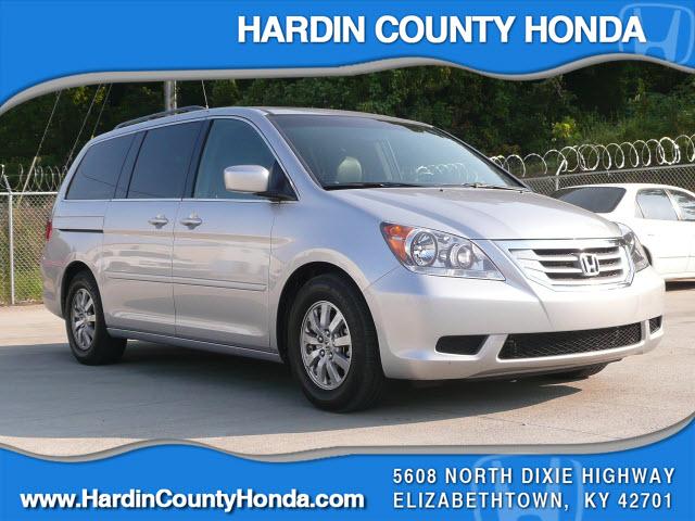 Photo of 2010 Honda Odyssey