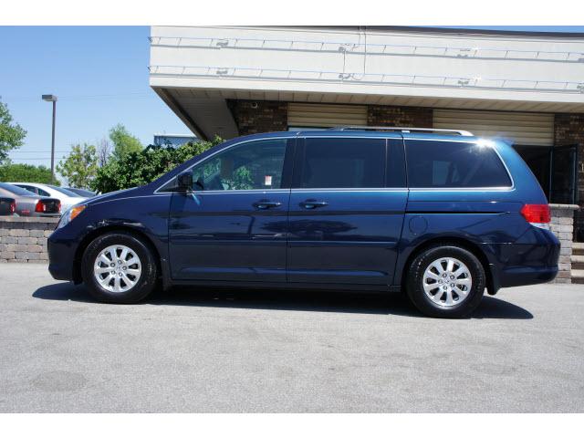 Photo of 2010 Honda Odyssey