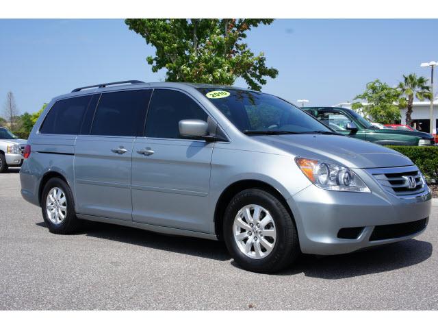 Photo of 2010 Honda Odyssey