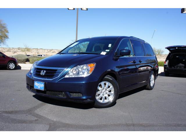 Photo of 2010 Honda Odyssey