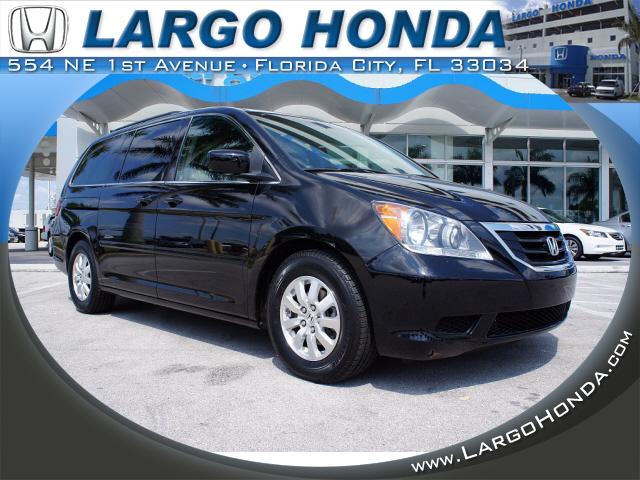 Photo of 2010 Honda Odyssey