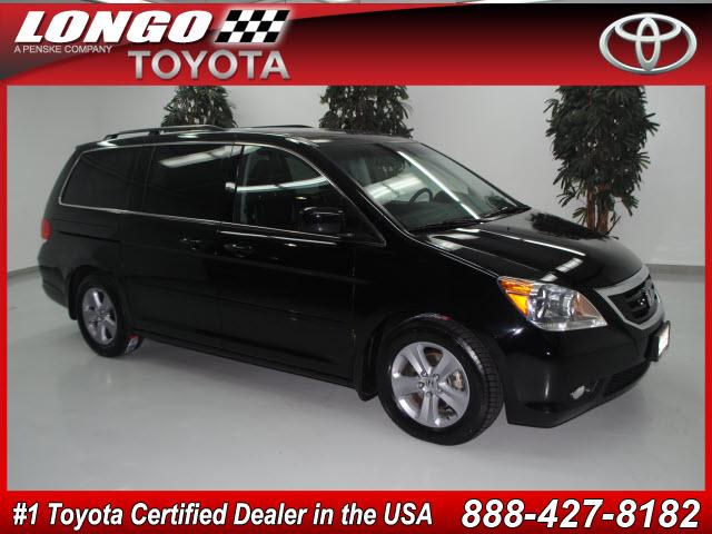Photo of 2010 Honda Odyssey