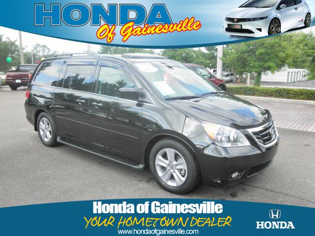 Photo of 2010 Honda Odyssey