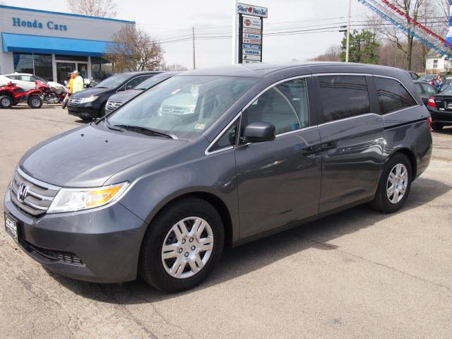 Photo of 2012 Honda Odyssey