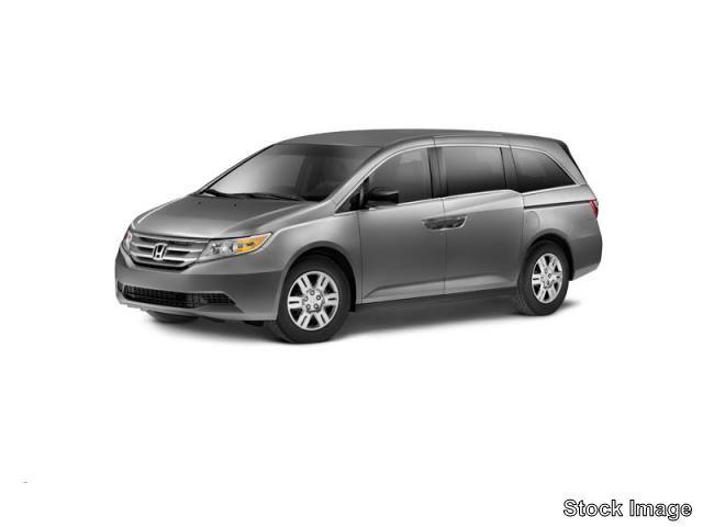 Photo of 2012 Honda Odyssey