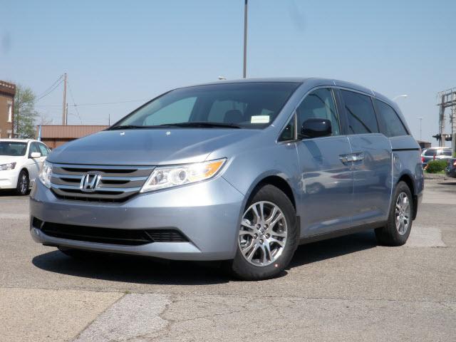 Photo of 2012 Honda Odyssey