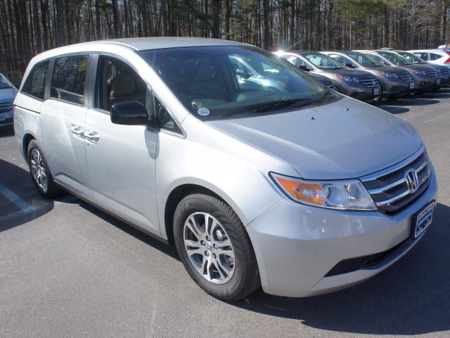 Photo of 2012 Honda Odyssey