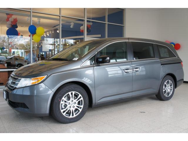 Photo of 2012 Honda Odyssey