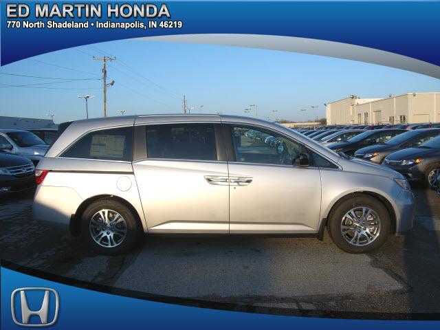 Photo of 2012 Honda Odyssey