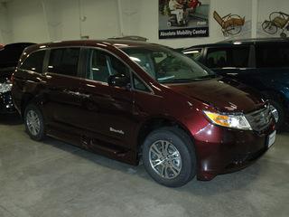 Photo of 2012 Honda Odyssey