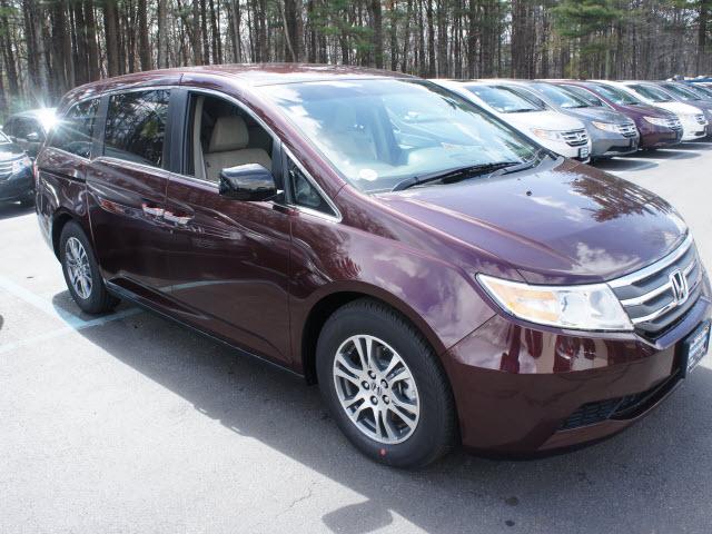 Photo of 2012 Honda Odyssey