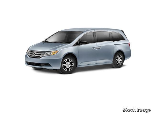 Photo of 2012 Honda Odyssey