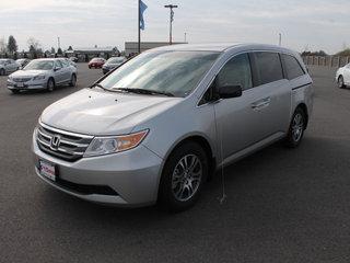 Photo of 2012 Honda Odyssey