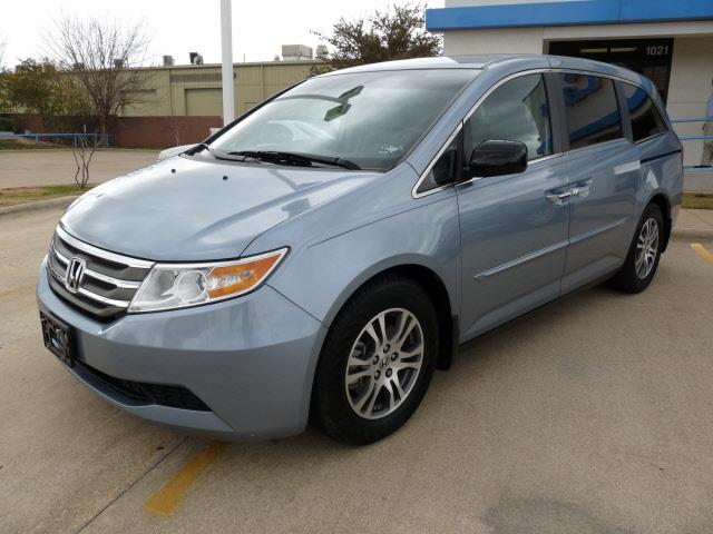 Photo of 2011 Honda Odyssey