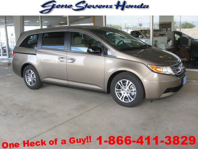 Photo of 2012 Honda Odyssey