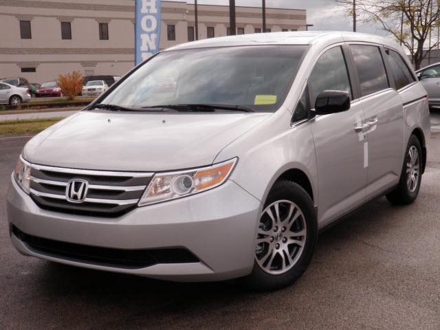 Photo of 2012 Honda Odyssey