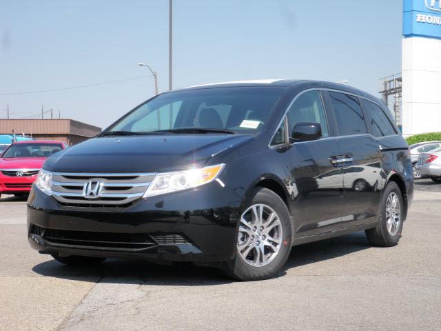 Photo of 2012 Honda Odyssey