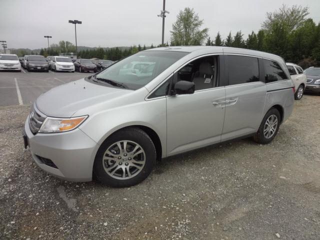 Photo of 2012 Honda Odyssey