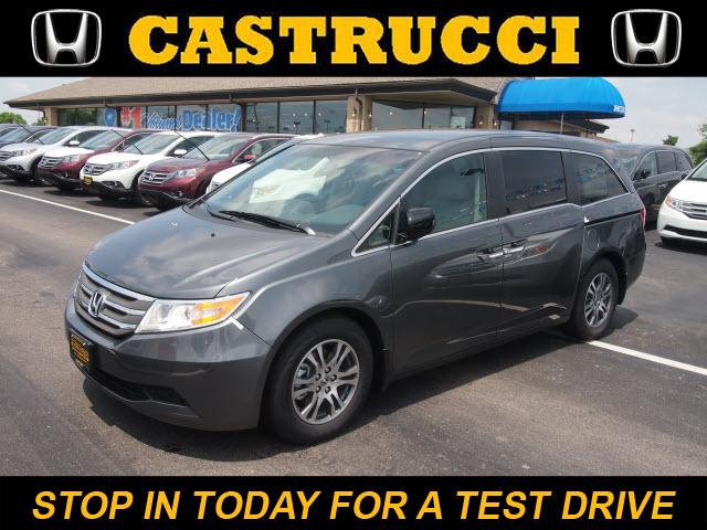 Photo of 2012 Honda Odyssey