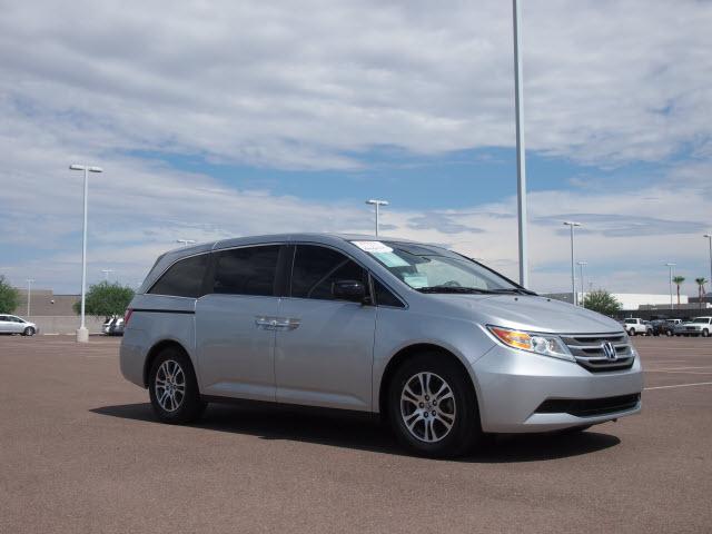 Photo of 2011 Honda Odyssey