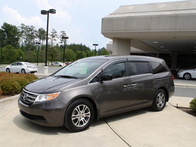Photo of 2011 Honda Odyssey