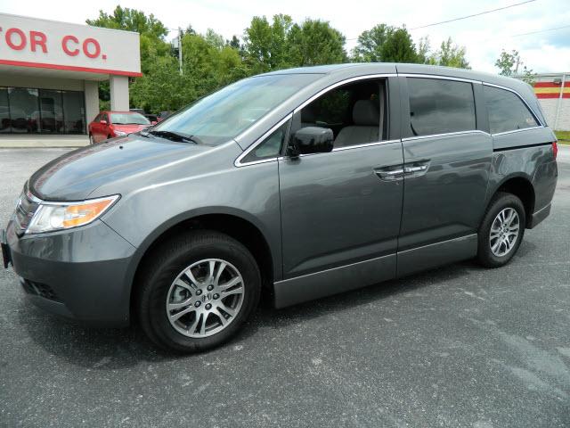 Photo of 2011 Honda Odyssey
