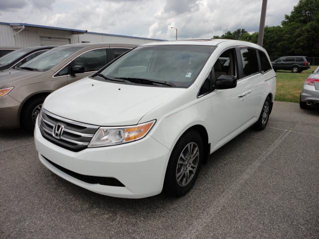Photo of 2012 Honda Odyssey