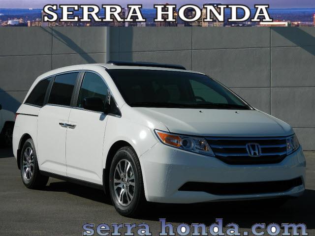 Photo of 2012 Honda Odyssey