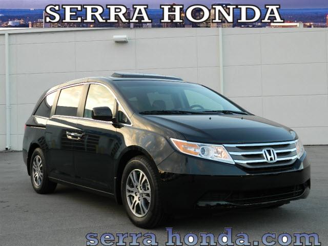 Photo of 2012 Honda Odyssey