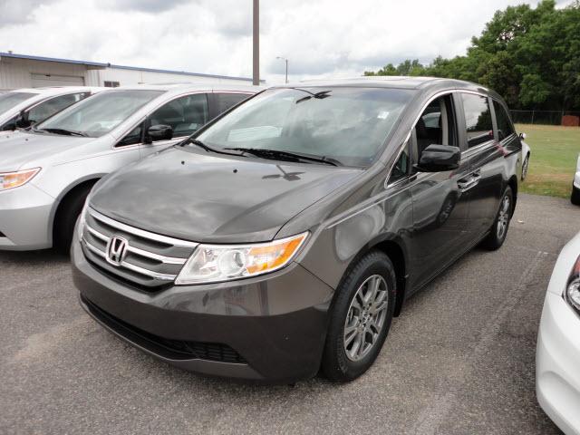 Photo of 2012 Honda Odyssey