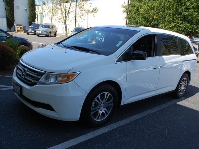 Photo of 2011 Honda Odyssey