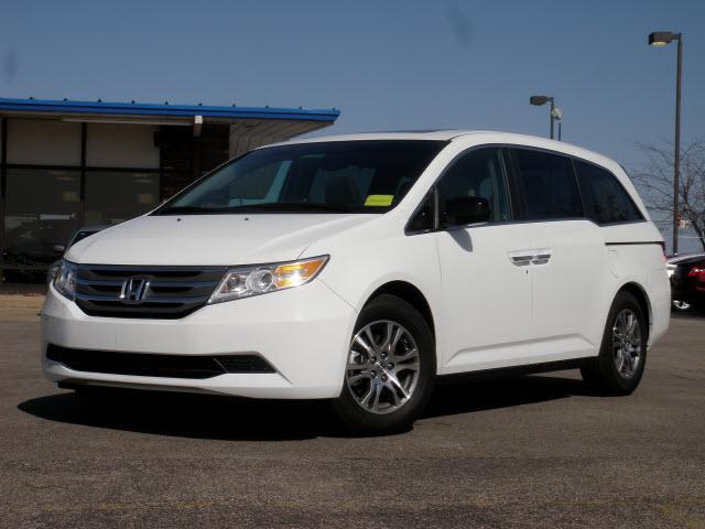 Photo of 2012 Honda Odyssey