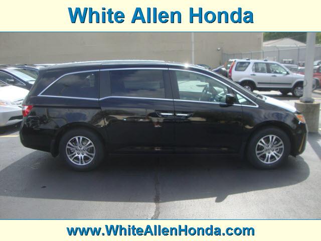 Photo of 2012 Honda Odyssey